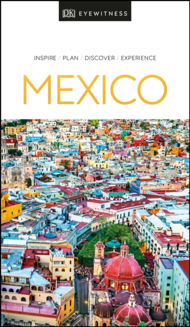 DK Eyewitness Mexico, Paperback / softback Book