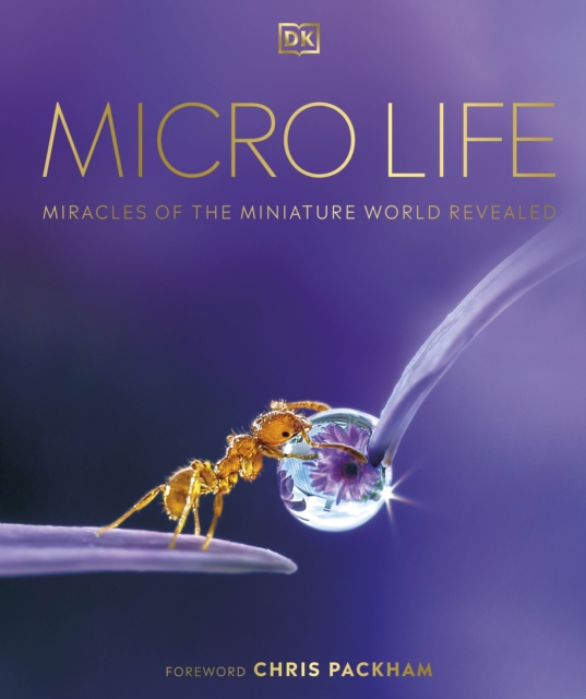Micro Life : Miracles of the Miniature World Revealed, Hardback Book
