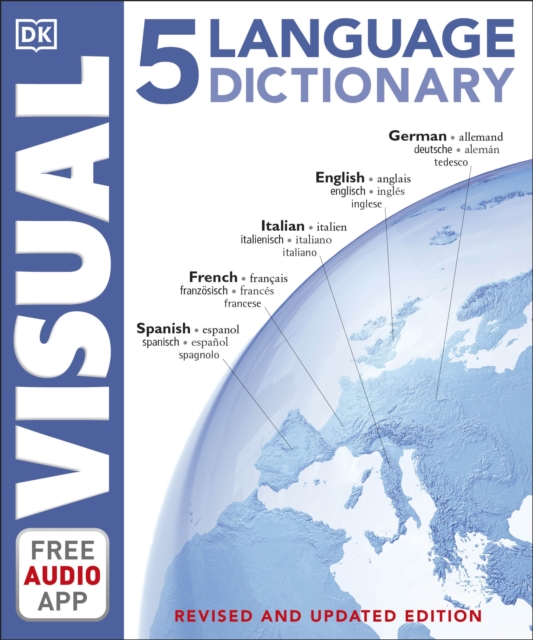 5 Language Visual Dictionary, Paperback / softback Book
