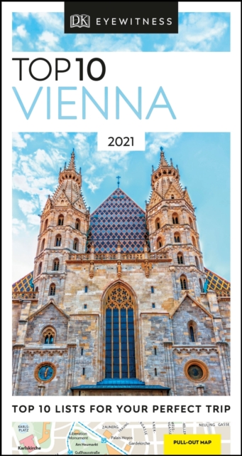 DK Eyewitness Top 10 Vienna, Paperback / softback Book