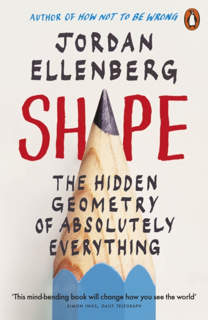 Shape : The Hidden Geometry of Absolutely Everything, EPUB eBook