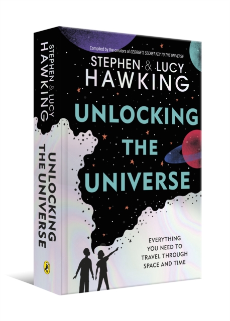 Unlocking the Universe, Hardback Book
