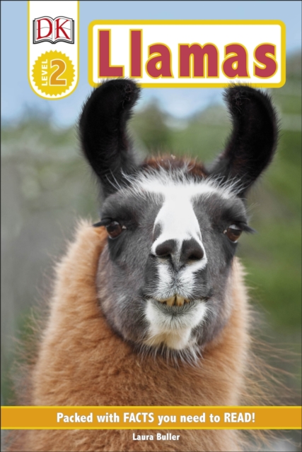 Llamas, EPUB eBook