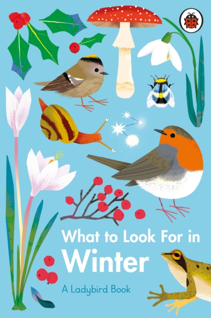 What to Look For in Winter, EPUB eBook