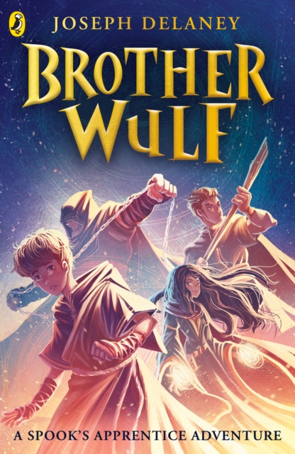 Brother Wulf, Paperback / softback Book