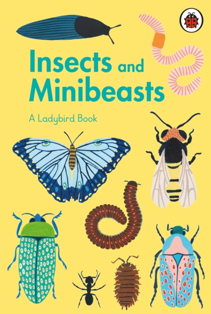 A Ladybird Book: Insects and Minibeasts, EPUB eBook