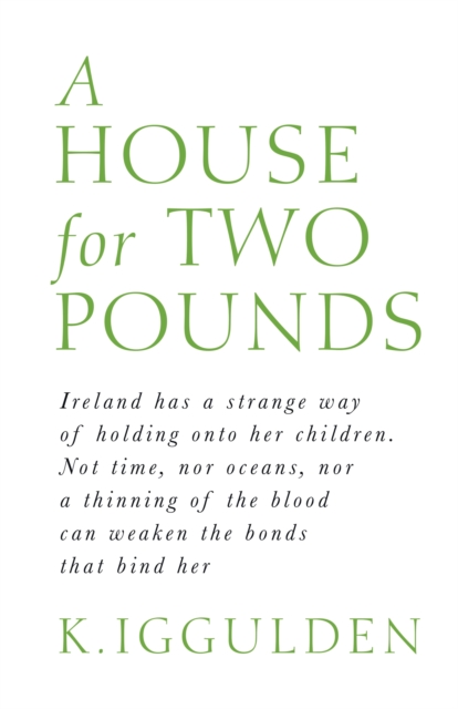 A House for Two Pounds, Hardback Book