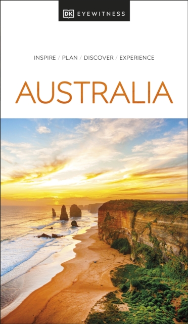 DK Eyewitness Australia, Paperback / softback Book