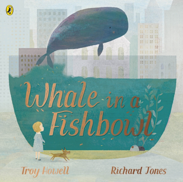Whale in a Fishbowl, EPUB eBook