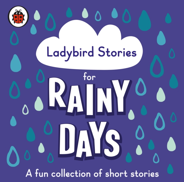 Ladybird Stories for Rainy Days, CD-Audio Book