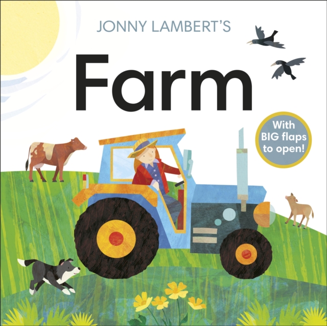 Jonny Lambert's Farm, Board book Book