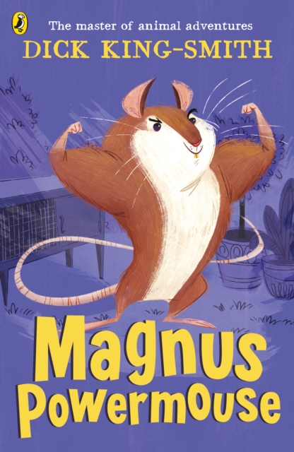 Magnus Powermouse, EPUB eBook