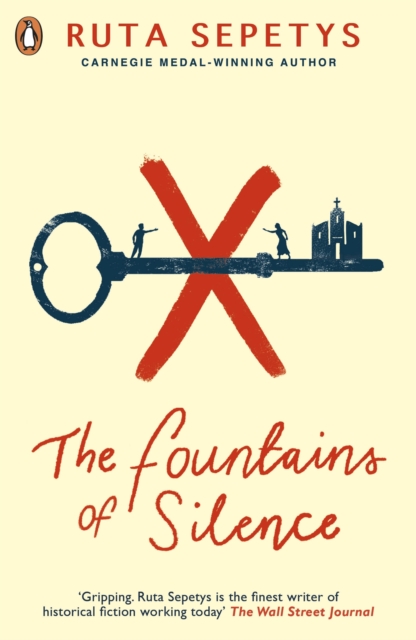 The Fountains of Silence, Paperback / softback Book