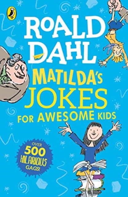 Matilda's Jokes For Awesome Kids, Paperback / softback Book