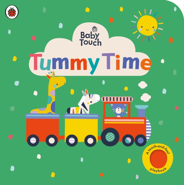 Baby Touch: Tummy Time, Board book Book