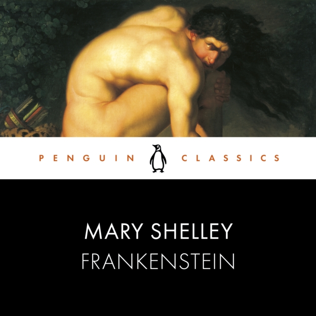 Frankenstein : Penguin Classics, CD-Audio Book