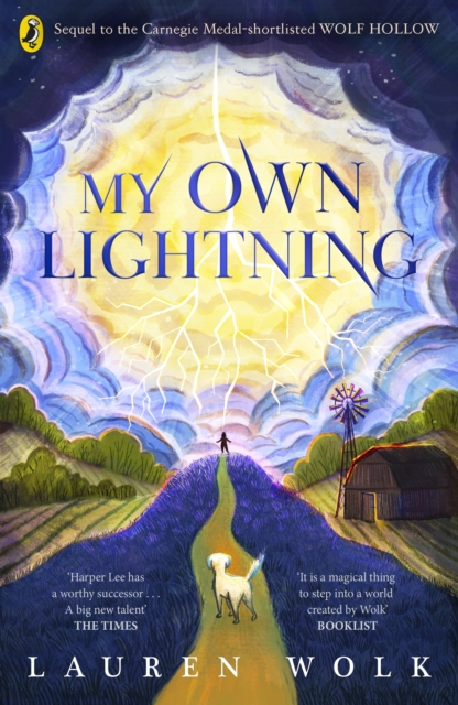 My Own Lightning, Paperback / softback Book