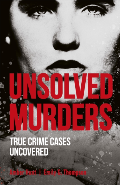 Unsolved Murders, Paperback / softback Book