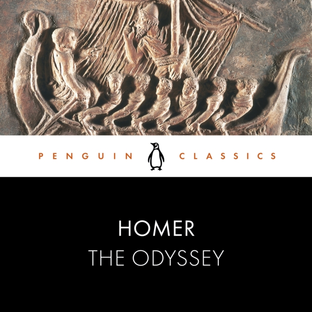 The Odyssey : Penguin Classics, eAudiobook MP3 eaudioBook