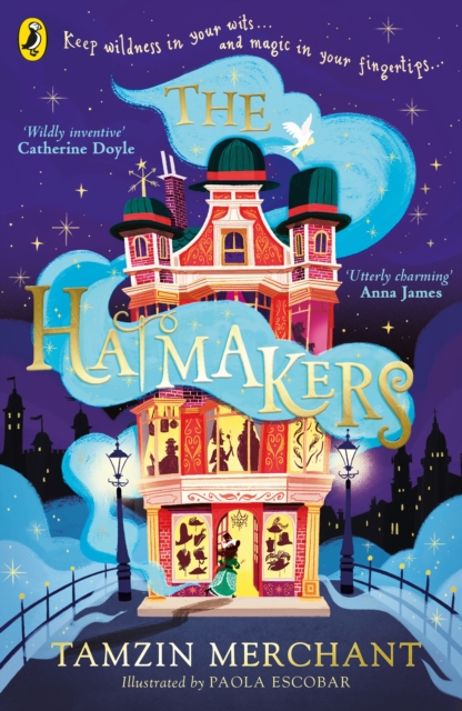 The Hatmakers, Paperback / softback Book