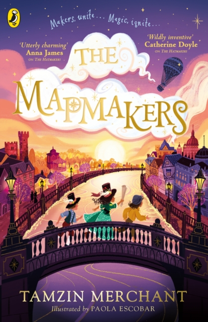 The Mapmakers, Paperback / softback Book