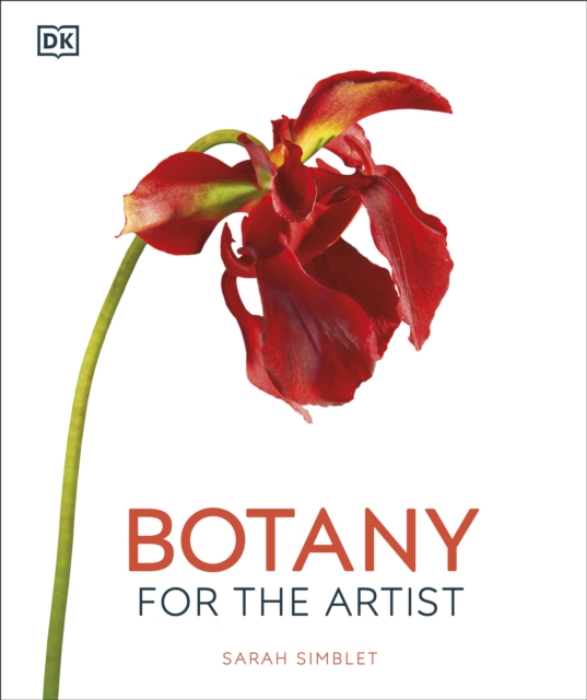 Botany for the Artist, Hardback Book