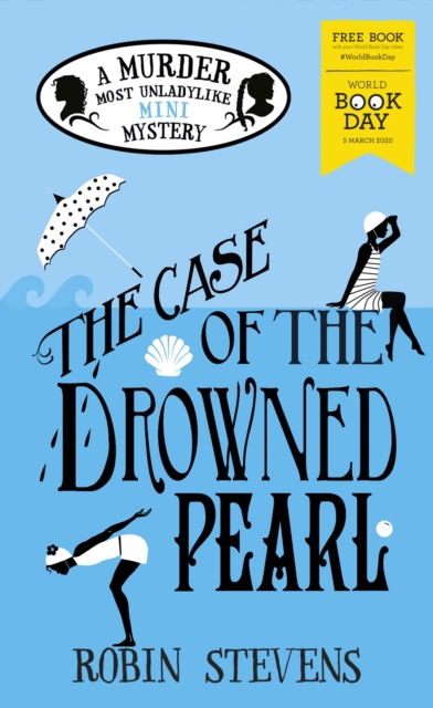 CASE OF THE DROWNED PEARL X50 PACK, Paperback Book