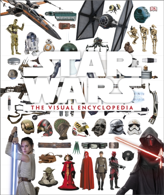 Star Wars The Visual Encyclopedia, EPUB eBook