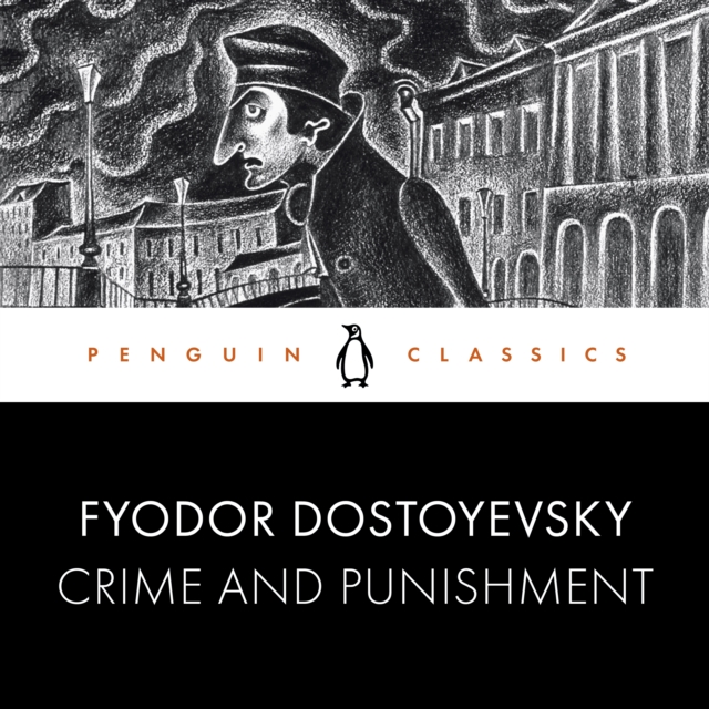 Crime and Punishment : Penguin Classics, eAudiobook MP3 eaudioBook
