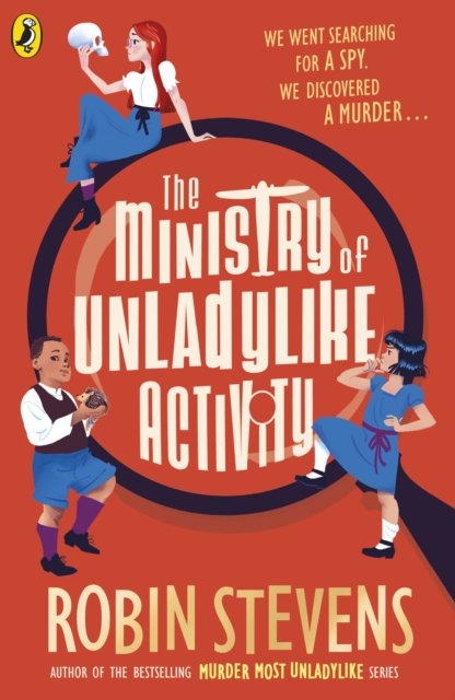 The Ministry of Unladylike Activity, EPUB eBook