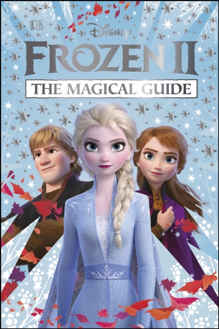 Disney Frozen 2 The Magical Guide : Julia March, EPUB eBook