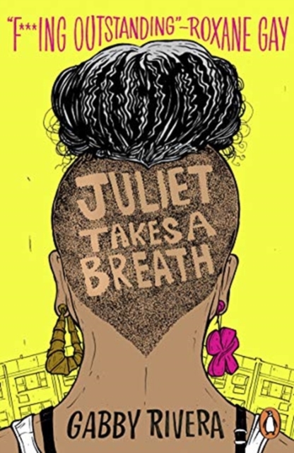 Juliet Takes a Breath, Paperback / softback Book