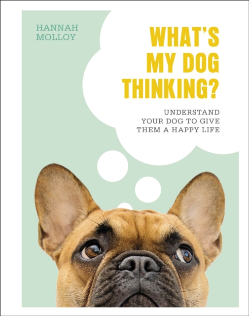 What's My Dog Thinking? : Understand Your Dog to Give Them a Happy Life, Hardback Book