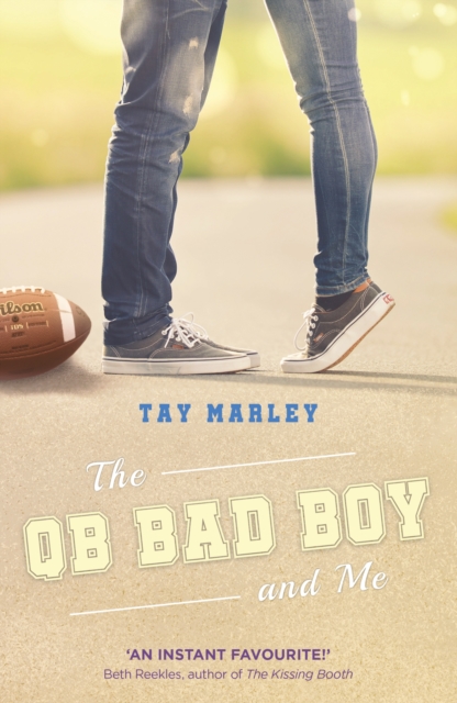 The QB Bad Boy and Me, Paperback / softback Book