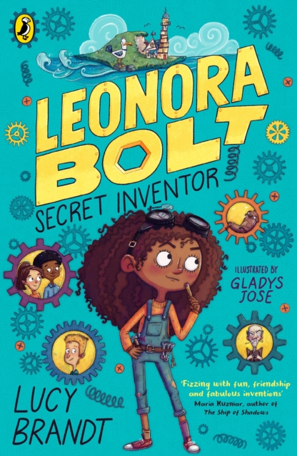 Leonora Bolt: Secret Inventor, Paperback / softback Book