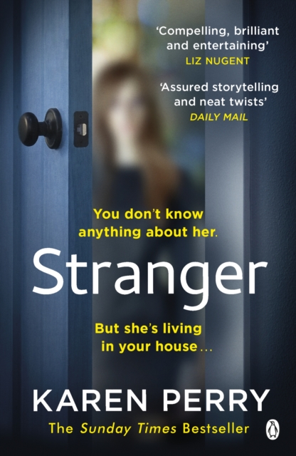 Stranger : The unputdownable psychological thriller with an ending that will blow you away, EPUB eBook