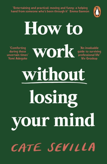 How to Work Without Losing Your Mind, EPUB eBook