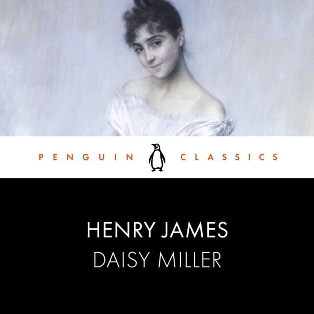 Daisy Miller, eAudiobook MP3 eaudioBook