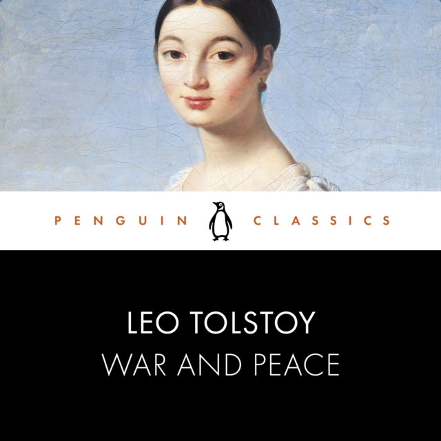 War And Peace : Penguin Classics, eAudiobook MP3 eaudioBook