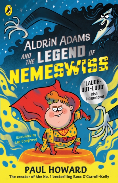 Aldrin Adams and the Legend of Nemeswiss, EPUB eBook