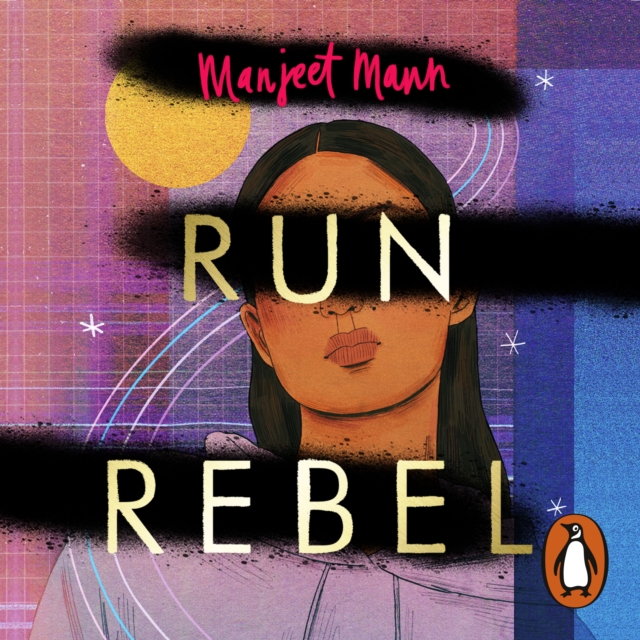 Run, Rebel, eAudiobook MP3 eaudioBook
