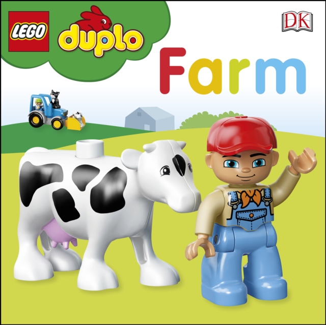 LEGO DUPLO On the Farm, EPUB eBook