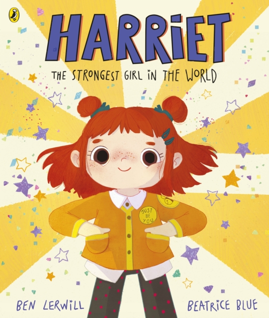 Harriet the Strongest Girl in the World, Paperback / softback Book