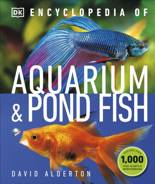 Encyclopedia of Aquarium and Pond Fish, EPUB eBook
