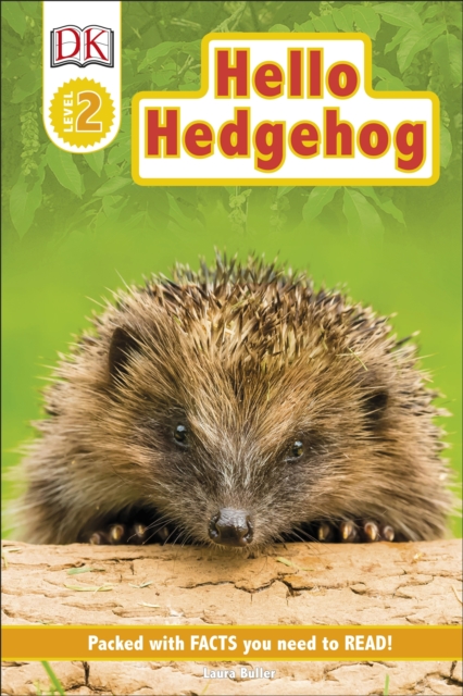 Hello Hedgehog, EPUB eBook