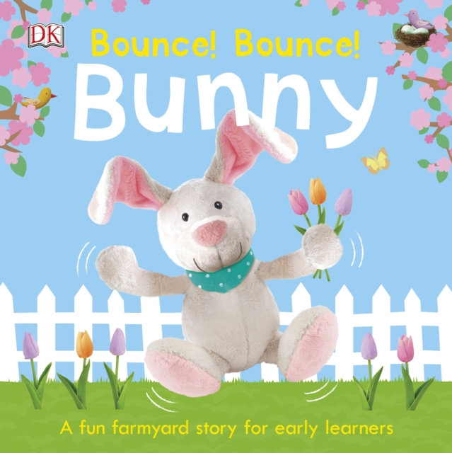 Bounce! Bounce! Bunny, EPUB eBook