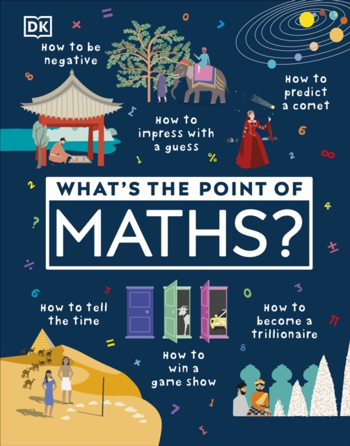 What's the Point of Maths?, EPUB eBook