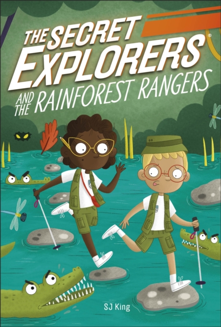 The Secret Explorers and the Rainforest Rangers, Paperback / softback Book