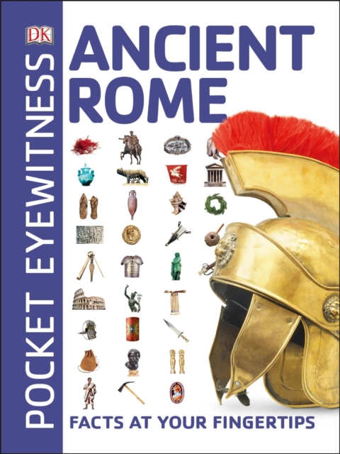 Ancient Rome : Facts at Your Fingertips, EPUB eBook