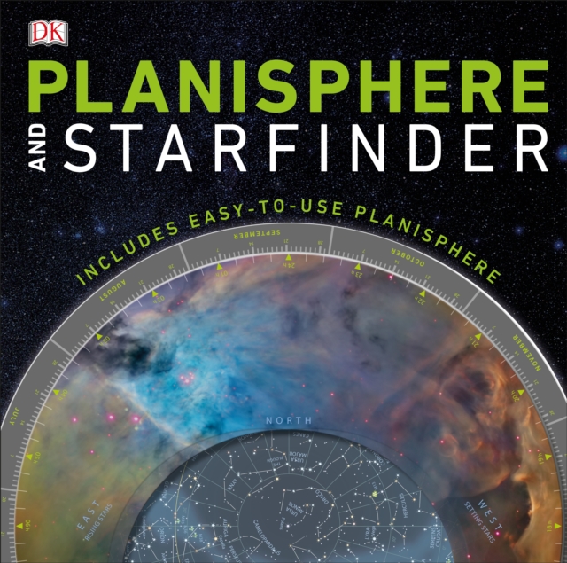Planisphere and Starfinder, EPUB eBook